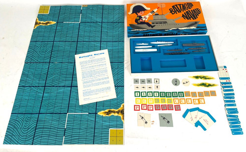 Gioco scatola battaglia - gioco,