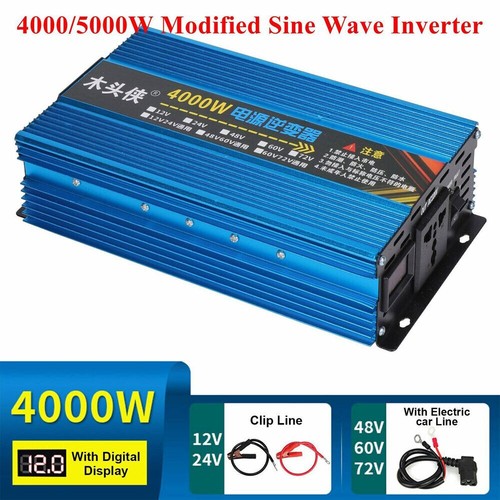 Inverter onda sinusoidale