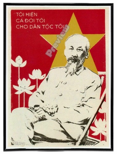 Poster stampa propaganda loto - poster,