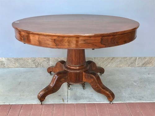 Elegante tavolo ovale - carlo, x