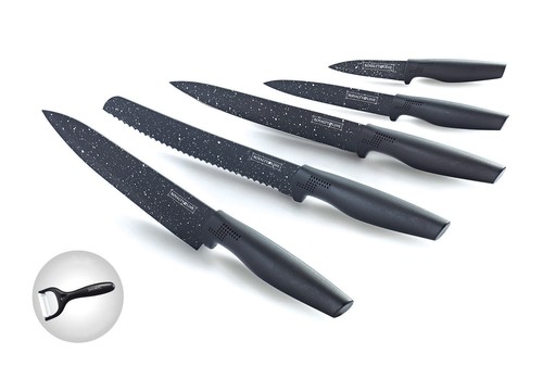Pezzi set coltelli - set, con