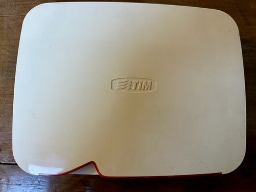 Telecom modem fibra adsl - modem,