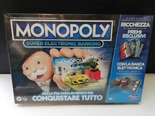 MONOPOLY SUPER ELECTRONIC