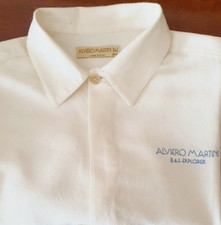 ALVIERO MARTINI Camicia Panna