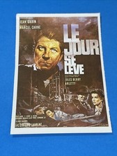 ALBA TRAGICA - Locandina Poster - Vintage Versione Ufficiale