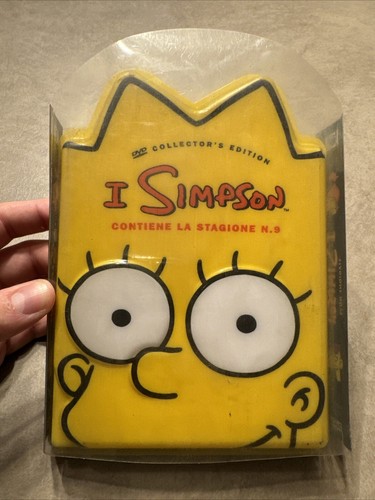 Simpson stagione completa - 9,