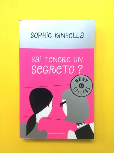 Sai tenere segreto di - un, segreto?-di