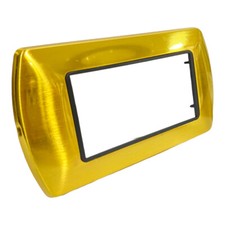 Placchetta posti oro - placchetta, 7