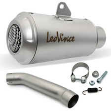 Silenziatore posteriore