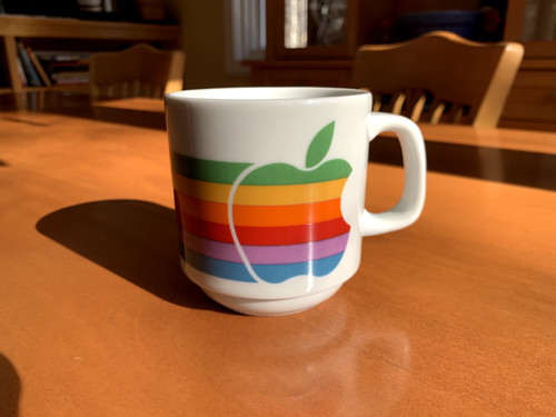 Tazza computer apple - tazza,