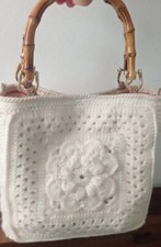 Borsa Donna di Lana  Granny