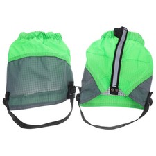  Ghette Impermeabili Da Campeggio Coperture Scarpe Prova Di Polvere