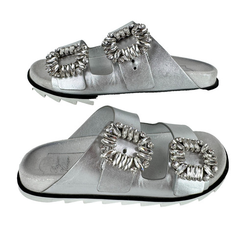 Roger vivier slidy - slidy, viv