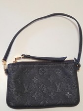 Borsa Louis Vuitton nera in