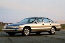Chevrolet caprice 1991 1996 - chevrolet,