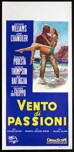 Cinema locandina vento - cinema-locandina, di