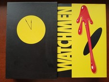 Absolute watchmen copertina - watchmen,