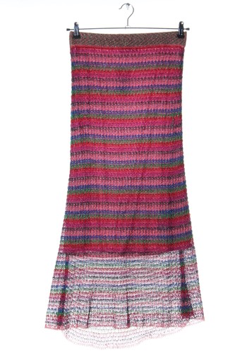 Zara knit gonna lavorata - zara, a