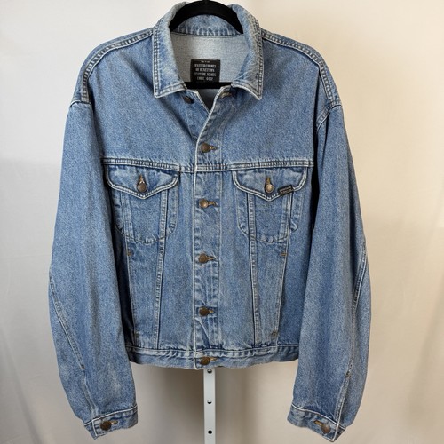Giacca denim vintage - , united