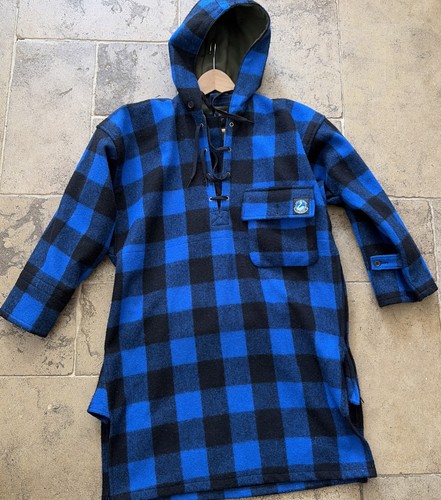 Giacca camicia swanndri - camicia, blu