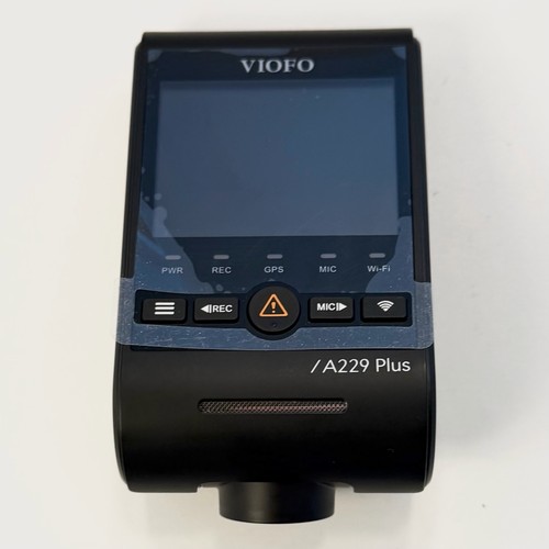 Viofo a229 plus dashcam - plus, /