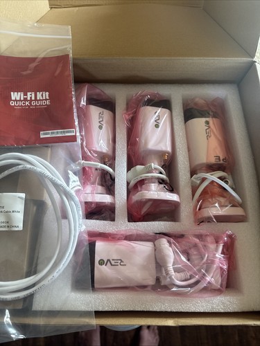 Revo ultra wireless 8ch 1tb - ultra,