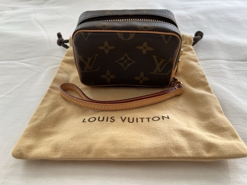 Louis vuitton monogram trousse - monogram,