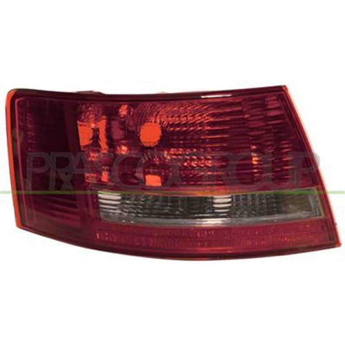 Fanale posteriore sinistro - fanale,