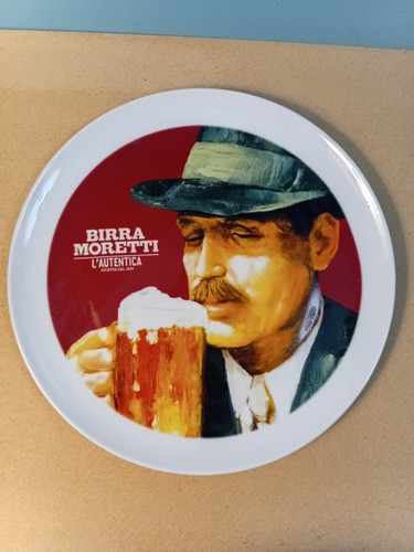 Vintage birra moretti - vintage, beer