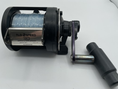 Mulinello shimano tld - shimano, 30