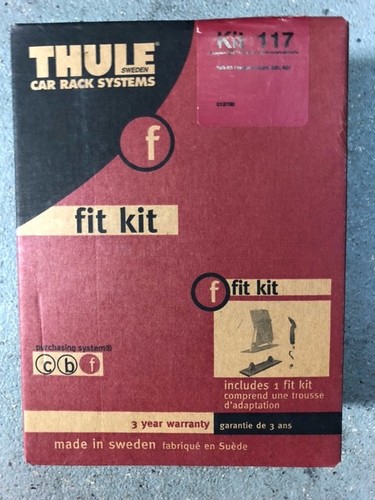 Thule fit kit - fit,