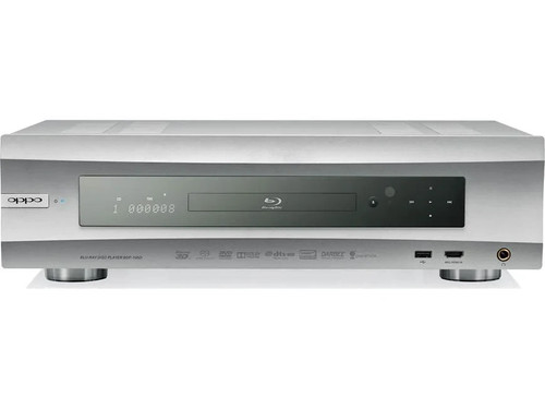 Oppo bdp 105d darbee silver - eu,