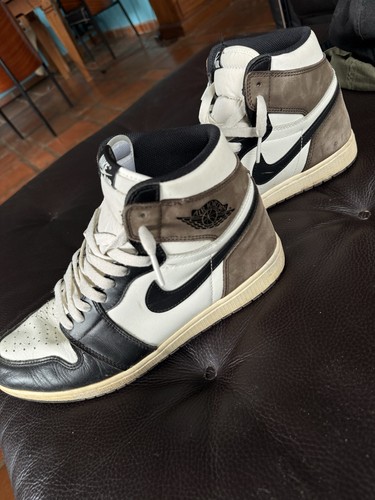 Air jordan high dark - air, og