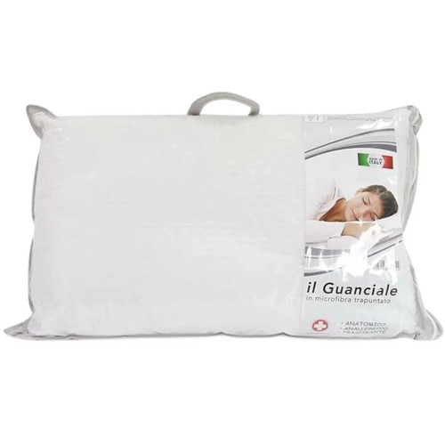 Coppia cuscini guanciali letto