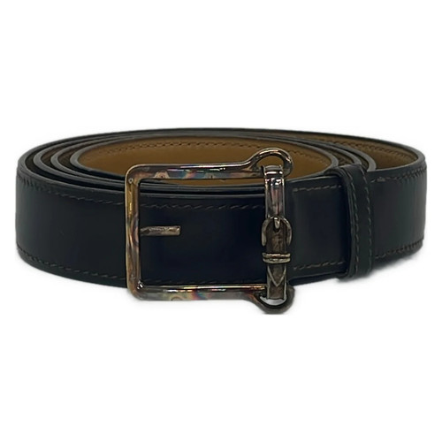 Cintura hermes marrone - cintura, scuro