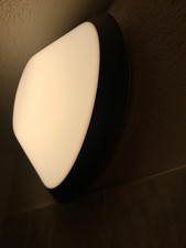 Plafoniera di plastica 