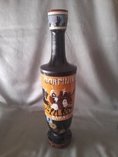  ANTICA BOTTIGLIA CERAMICA