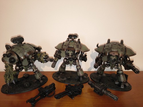 Questoris knights - questoris,