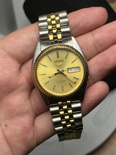 Orologio seiko automatico - 5,