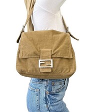 Borsa tracolla fendi vintage - a,