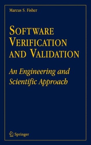 Fisher software verification - -,