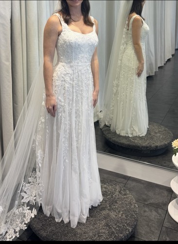 Abito sposa velo bianco - sposa,