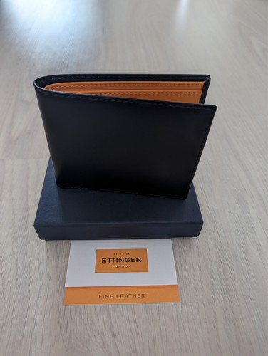 Portafoglio ettinger pelle - ettinger,