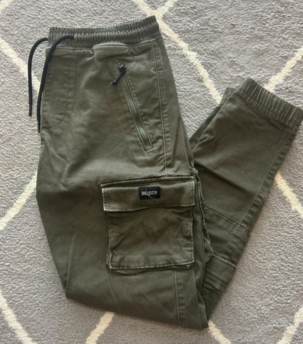 Pantalone cargo uomo - , hollister