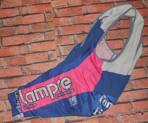 Lampre santini maglia body - maglia,