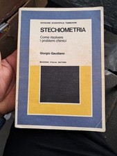 Stechiometria Edizioni Masson