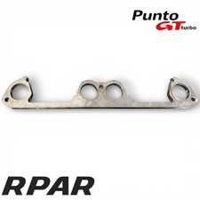 Flangia collettore di scarico