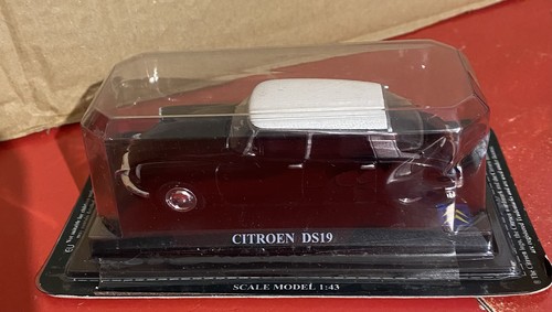 Die cast citroen - die, 1:43