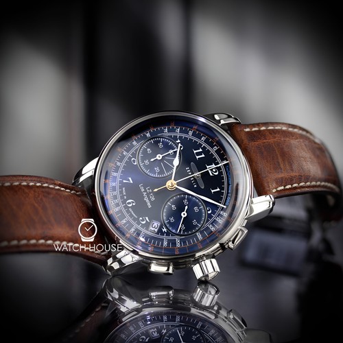 Orologio uomo zeppelin - uomo, lz