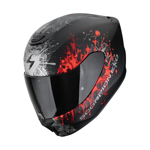 Casco integrale scorpion - casco,